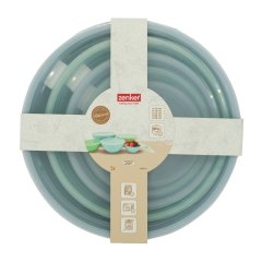 ZENKER Keverőtál szett tetővel 5 részes