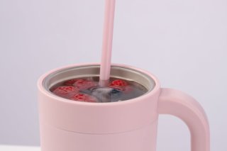 FM Tumbler/Kulacs 720 ml rózsaszín