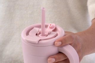 FM Tumbler/Kulacs 720 ml rózsaszín