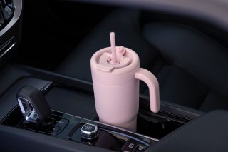 FM Tumbler/Kulacs 720 ml rózsaszín