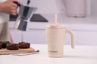 FM Tumbler/Kulacs 420 ml bézs