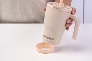 FM Tumbler/Kulacs 420 ml bézs