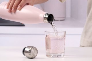 FM Thermo kulacs 500 ml rózsaszín