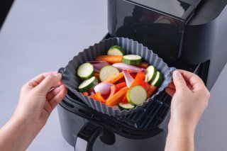 FM Szilikonforma Air Flyer-hez kerek 18 cm