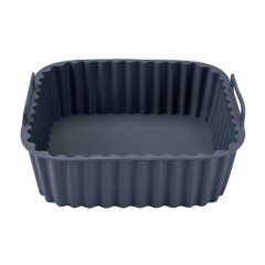 FM Szilikonforma Air Flyer-hez 17x17 cm sima alj