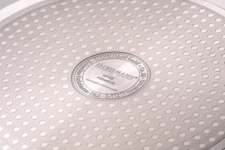 FM Serpenyő 28 cm Shell