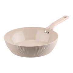 FM Serpenyő magas peremmel 28 cm Shell