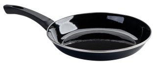 FM Serpenyő 28 cm zománcozott kék Amaille