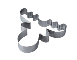 ZENKER Süteménykiszúró XXL Karácsonyfa + AJÁNDÉK XXL RÉNSZARVAS 