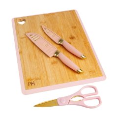 PARIS HILTON Vágókészlet 6 részes