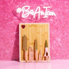 PARIS HILTON Vágókészlet 6 részes