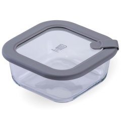 CHEFKOCH trifft Fackelmann Üveg ételtároló 520 ml