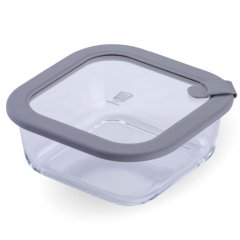 CHEFKOCH trifft Fackelmann Üveg ételtároló 800 ml