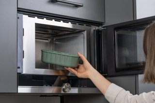 FM Ételtároló doboz 1000 ml zöld Be The Move