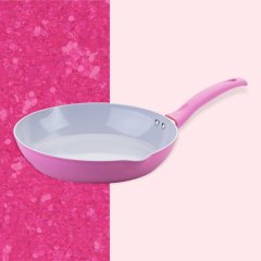 PARIS HILTON Serpenyő kerámiaval erősített 28 cm