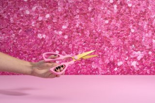 PARIS HILTON Konyhai olló