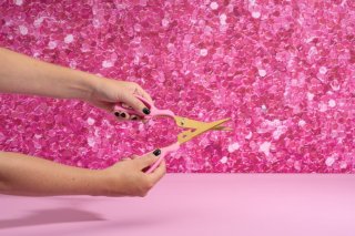 PARIS HILTON Konyhai olló