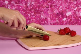 PARIS HILTON Hámozó és kés szett