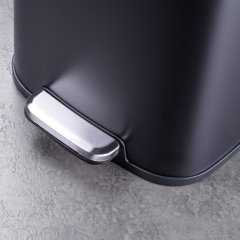 FM Konyhai szemetes 20 L fekete London