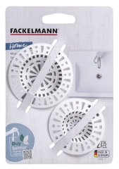 FM 2 db Lefolyószűrő 6 és 7 cm