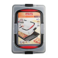 ZENKER SPECIAL TO GO Lepénysütő tepsi műanyag szállító