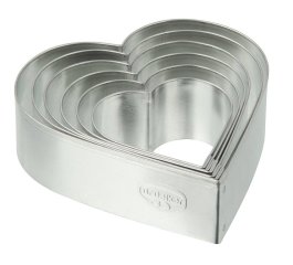DR OETKER 6 db Sütemény kiszúró 