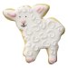 ZENKER Süteménykiszúró húsvéti bárány forma