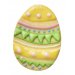 ZENKER Süteménykiszúró húsvéti tojás forma