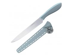 NIROSTA Univerzális kés 33 cm-es élezővel Eversharp 