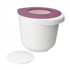 ZENKER Keverőtál tetővel 2l Sweet Sensation