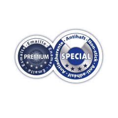 Dr OETKER BACK IDEE Négyszögletű sütőforma zomácozott 38x25 cm