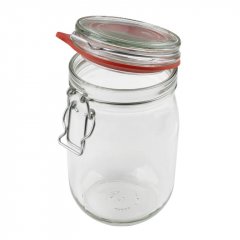 DR OETKER Csatos befőzőüveg 1140 ml Liebevoll