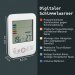 FM Digitális hőmérő és páratartalom mérő