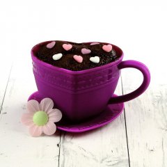 DR OETKER  FLEXXIBEL Csésze alátéttel szilikon forma