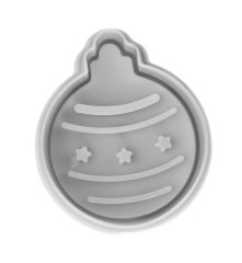 ZENKER Karácsonyi kiszúró rugós szett 3 féle