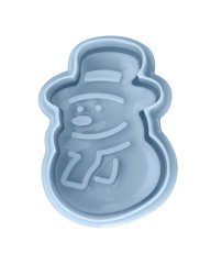 ZENKER Karácsonyi kiszúró rugós szett 3 féle