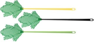 FM Légycsapó békás 46 cm