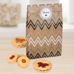 ZENKER Süteménykiszúró fahéjas csillaghoz + AJÁNDÉK ZACSKÓ