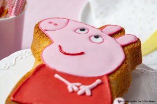 DR OETKER Szilikon sütőforma Peppa Malac