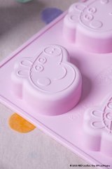 DR OETKER Mini szilikon sütőforma Peppa Malac