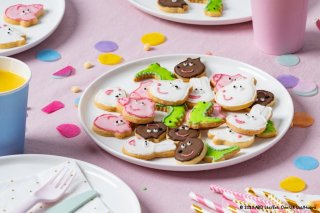 DR OETKER Süteménykiszúró szett 5 részes Peppa Malac