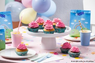 DR OETKER Muffinpapír 50 db Peppa Malac