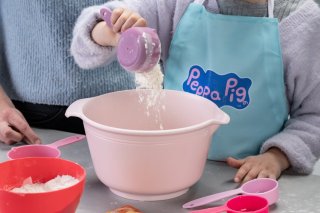 DR OETKER Mérőkanál szett Peppa Malac