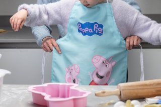 DR OETKER Konyhai kötény gyerekeknek Peppa Malac