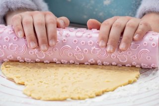 DR OETKER Süteménykiszúró henger Peppa Malac