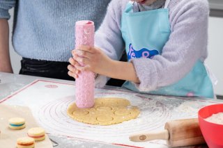 DR OETKER Süteménykiszúró henger Peppa Malac