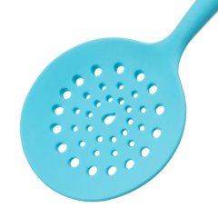 TASTY Szűrőkanál 25 cm szilikon