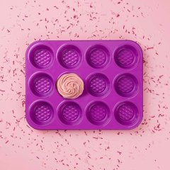 TASTY Muffinforma 12 db