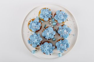 TASTY Muffinforma 12 db