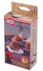 DR OETKER Muffinpapír 60 db Vintage Bakery 